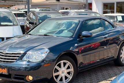 Chrysler Sebring 155.000 km 4.748 &euro; Mönchengladbach 41063