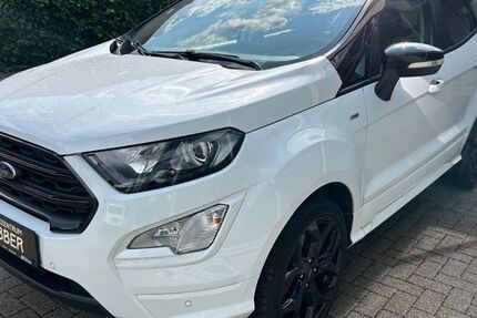 Ford EcoSport 23.785 km 18.475 &euro; Bocholt 46395
