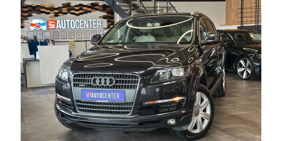 Audi Q7 252.291 km 7.499 &euro; Pfaffenhofen 85276
