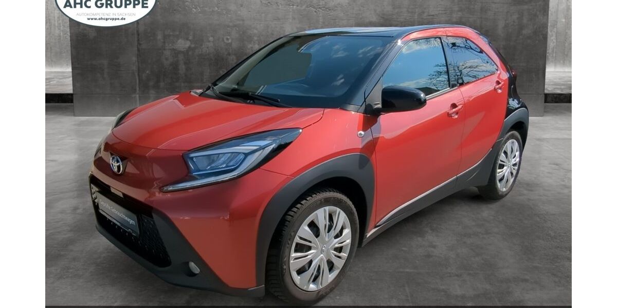 Toyota Aygo (X) 29.400 km 15.990 &euro; Chemnitz 09119
