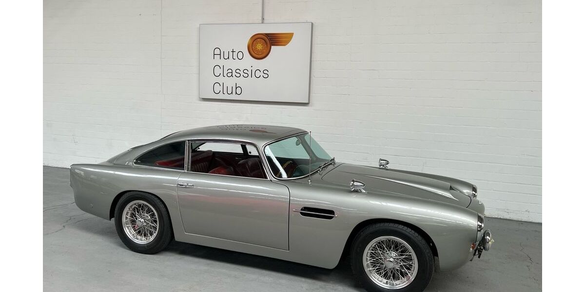 Aston Martin DB 70.257 km 360.000 &euro; Berlin 13435