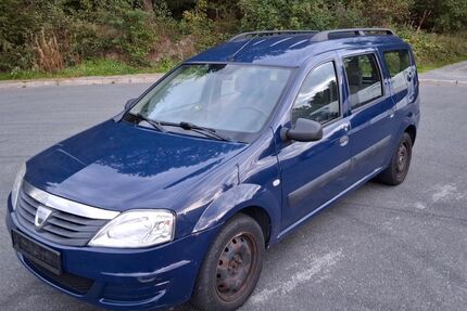 Dacia Logan 197.000 km 1.100 &euro; Lüdenscheid 58513