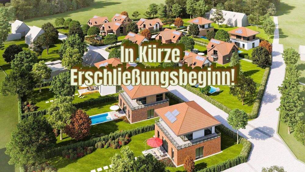 Bauen Sie hier Ihr Traumhaus in Ostseenähe! zimmer