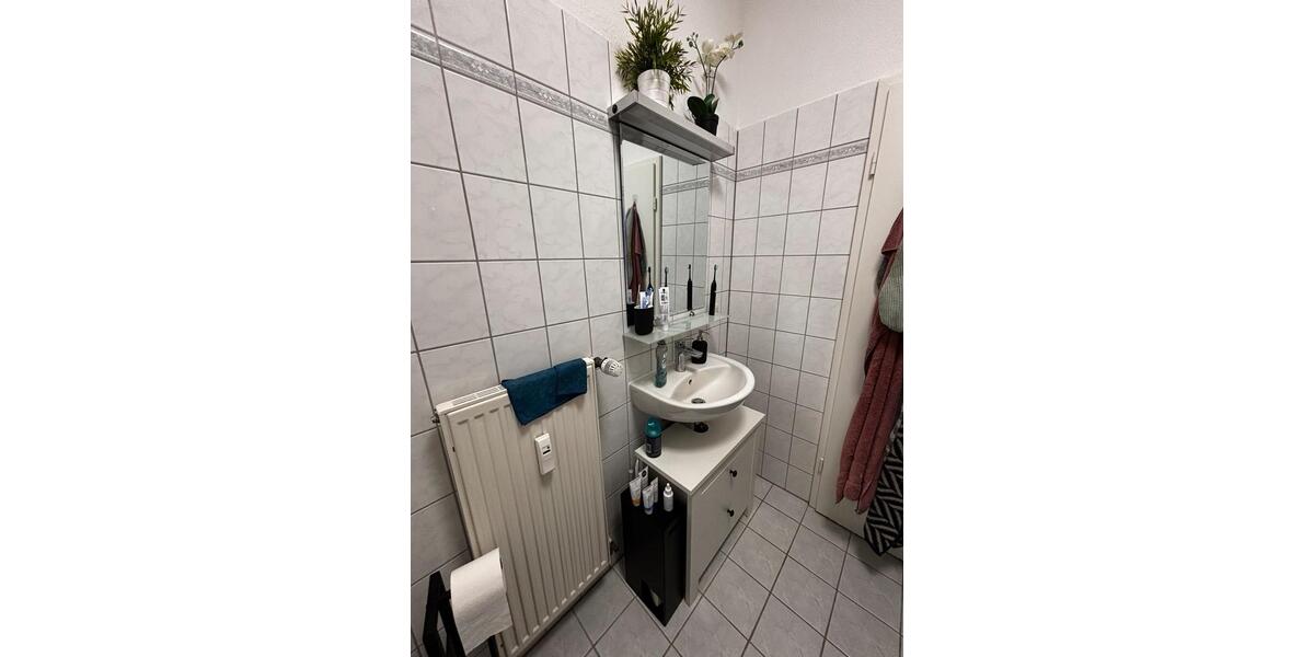 Dachgeschoßwohnung Erfurt Andreasvorstadt - 2 Zimmer, 54 m&sup2;, 610&euro; | Angebot:26443135