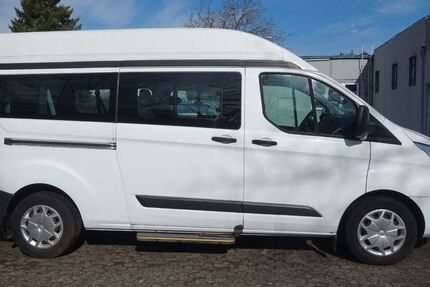 Ford Transit Custom 240.414 km 9.900 &euro; Frankfurt 60386
