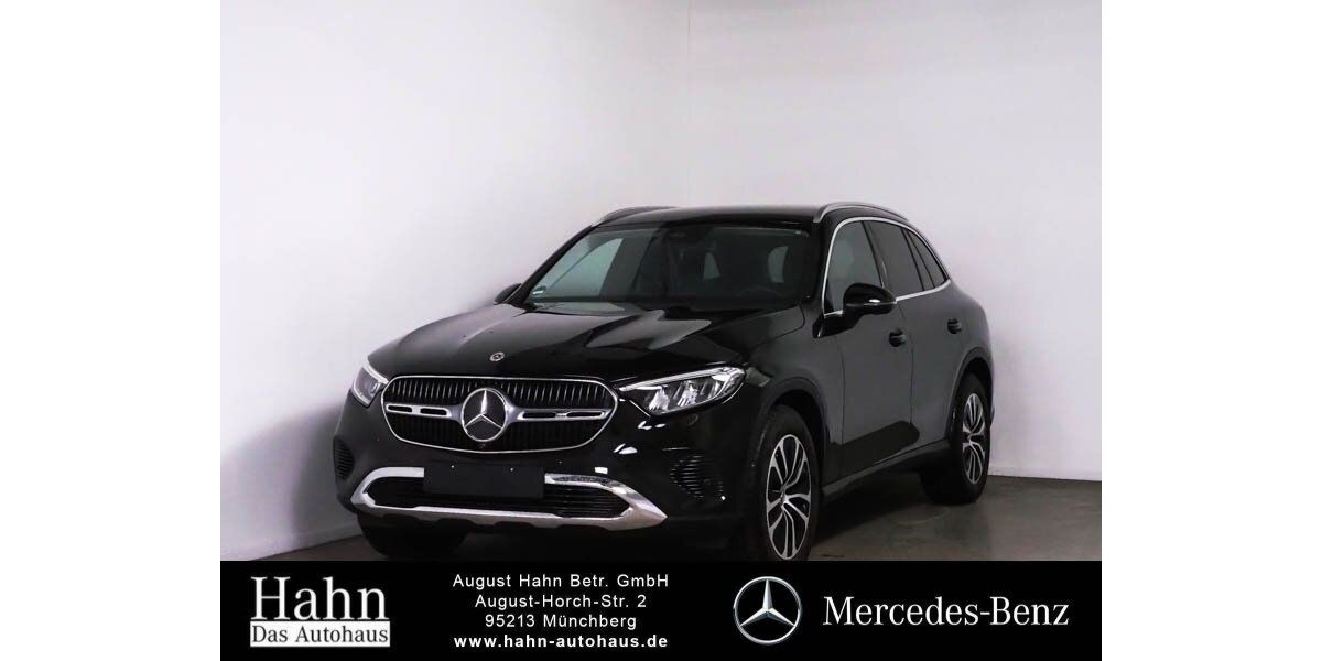 Mercedes-Benz GLC 200 7.295 km 49.950 &euro; Münchberg 95213