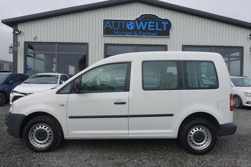 VW Caddy 198.681 km 4.990 € Beckdorf 21643