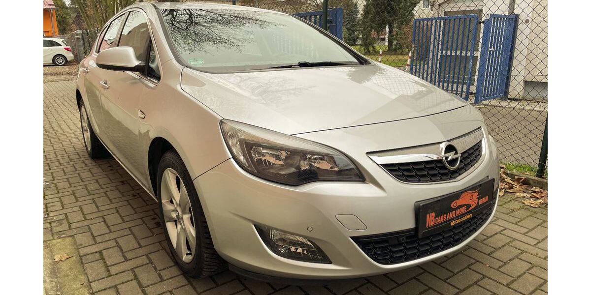 Opel Astra 171.028 km 3.990 &euro; Berlin 12107