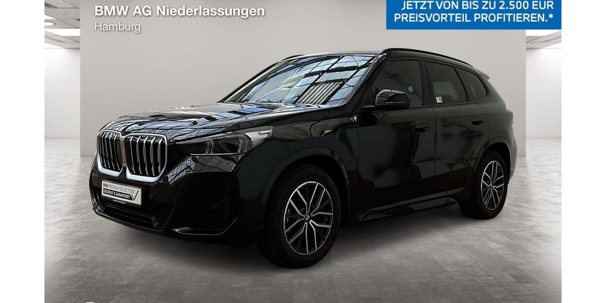 BMW X1 7.103 km 51.905 &euro; Barsbüttel bei Hamburg 22885