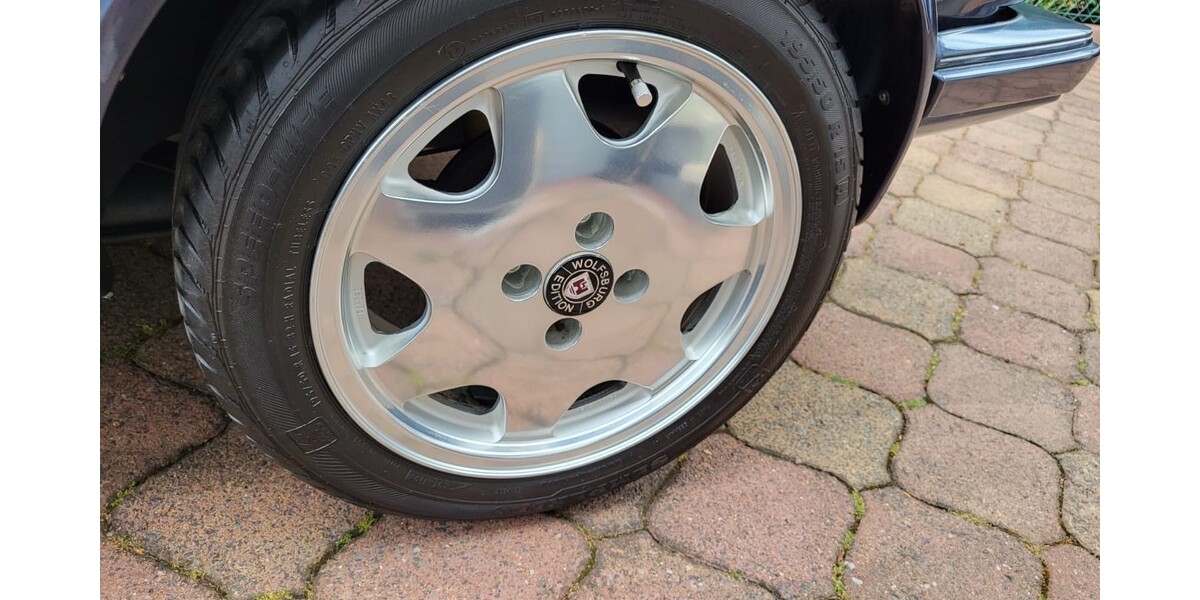 VW Golf I Cabriolet 364.000 km 7.990 &euro; Rödermark 63322