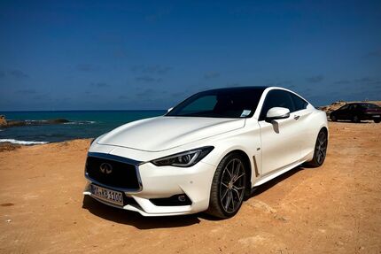INFINITI Q60 131.000 km 19.999 &euro; Mannheim 68169