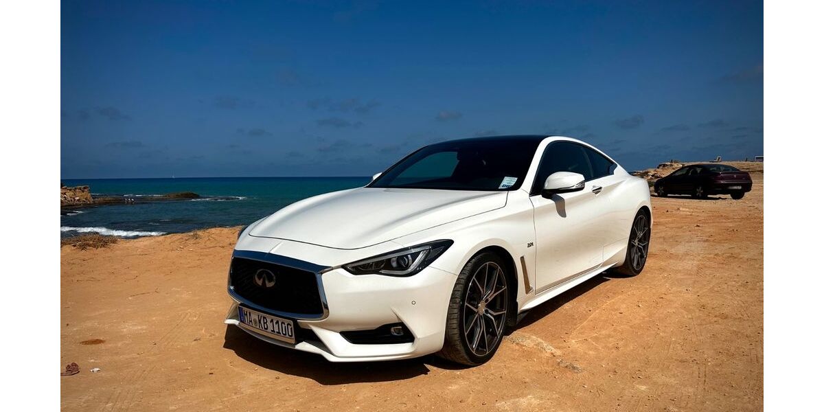 INFINITI Q60 131.000 km 19.999 &euro; Mannheim 68169