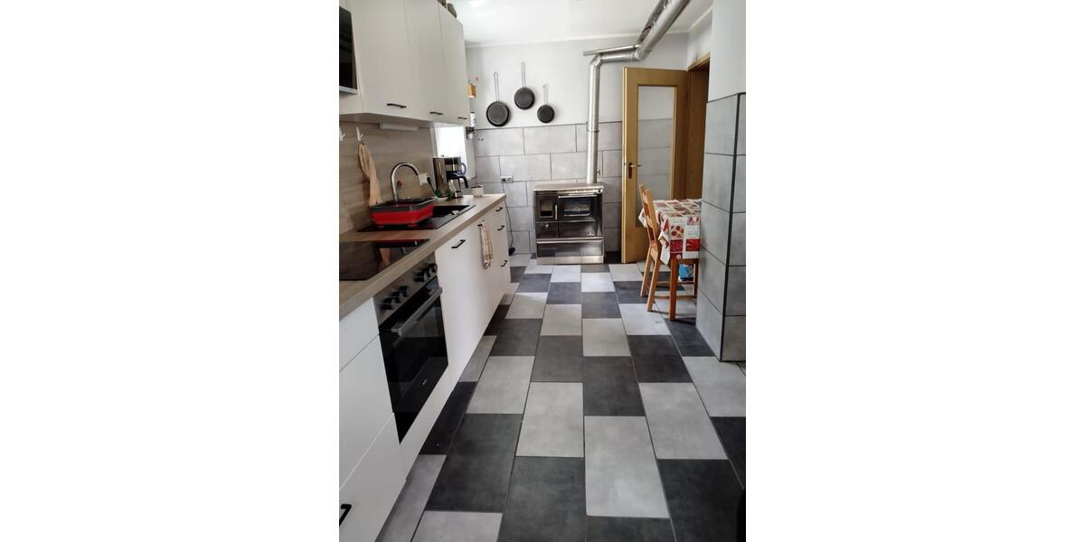 Haus mit Garten und Scheune, Gewerbe möglich zimmer