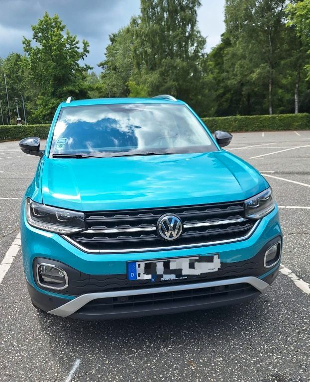 T-Cross