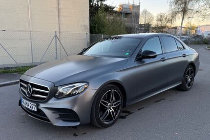 Mercedes-Benz E 400 89.000 km 37.000 &euro; Ostrach 88356