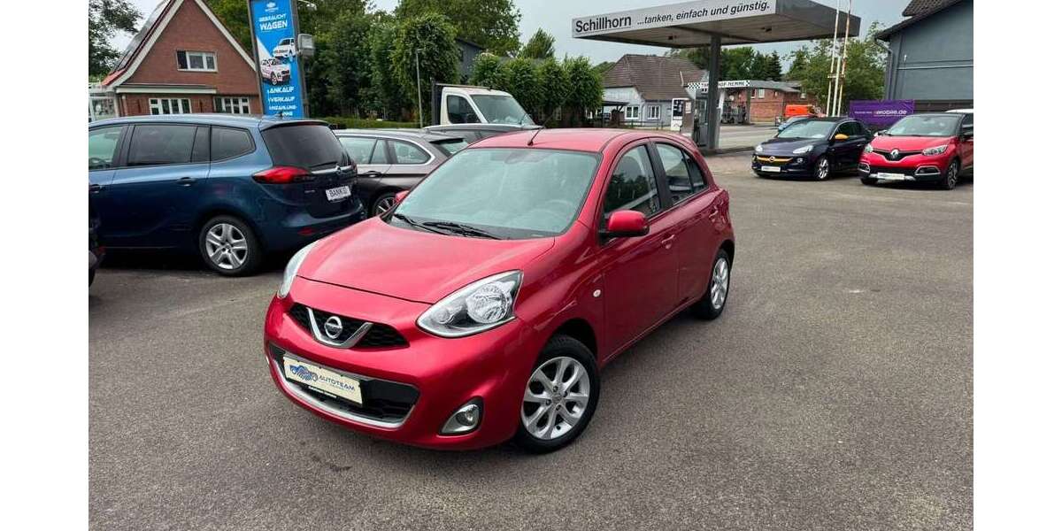 Nissan Micra 99.989 km 5.799 &euro; Hemme 25774