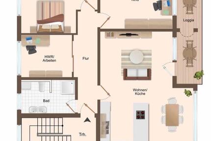Wohnung Oberstaufen - 3.5 Zimmer, 93 m&sup2;, 410.000&euro; | Angebot:27016225