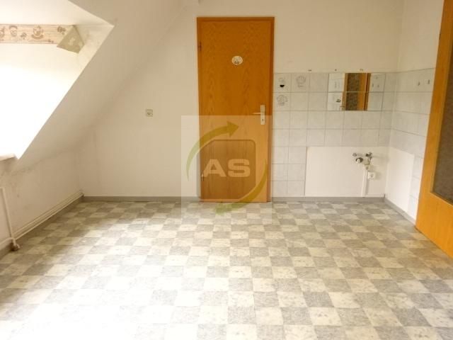 Dachgeschoßwohnung Wilkau-Haßlau Haßlau - 3 Zimmer, 50 m&sup2;, 349&euro; | Angebot:26134443