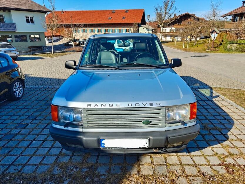 Range Rover