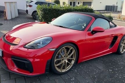 Porsche Boxster 13.268 km 98.500 &euro; Ochtendung 56299