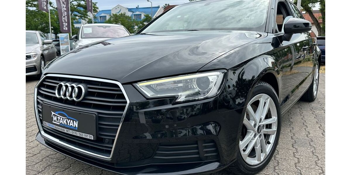 Audi A3 143.000 km 14.990 &euro; Mannheim 68309
