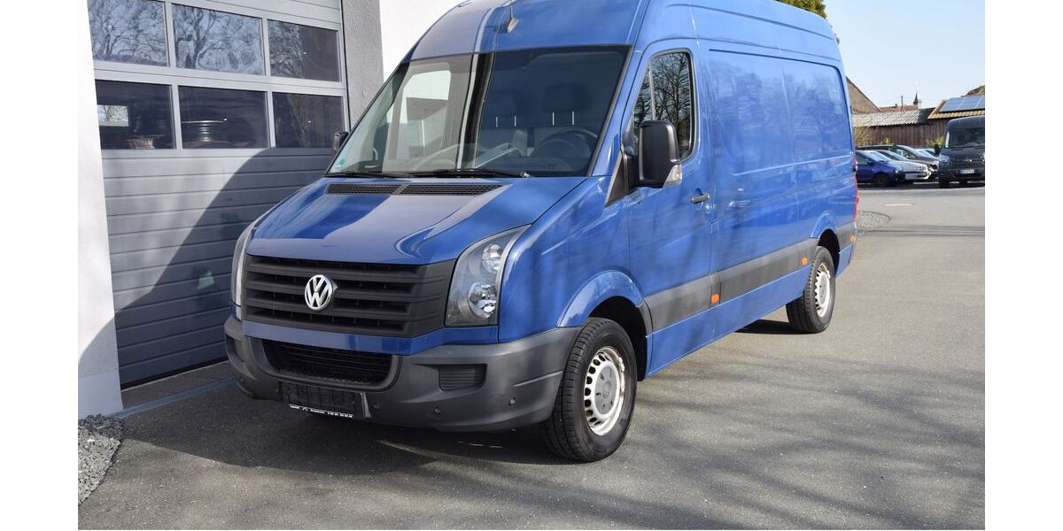 VW Crafter 152.346 km 9.990 &euro; Burgebrach 96138