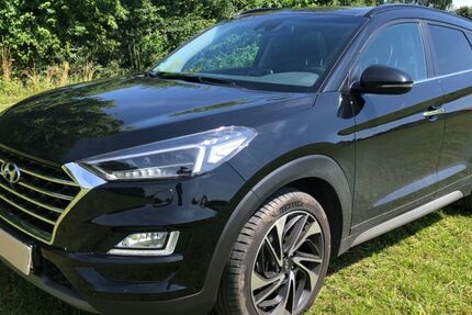 Hyundai TUCSON 37.000 km 21.980 € Altenthann 93177