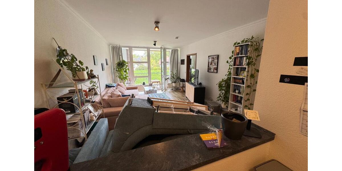 Etagenwohnung Achim - 2 Zimmer, 55 m&sup2;, 625&euro; | Angebot:26407986