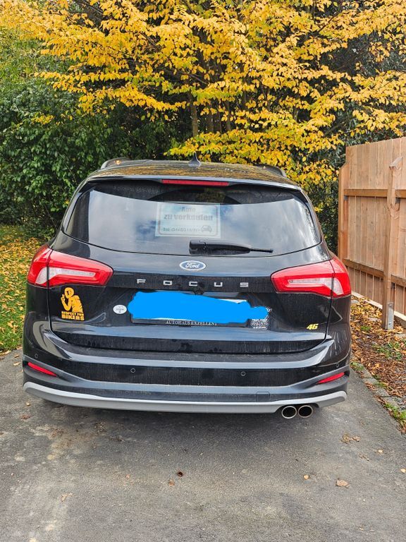Ford Focus 104.000 km 12.500 € Morsbach 51597