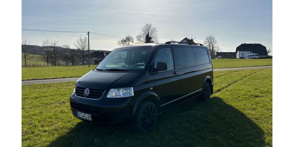 VW T5 Caravelle 186.000 km 14.000 &euro; Wallersheim 54597