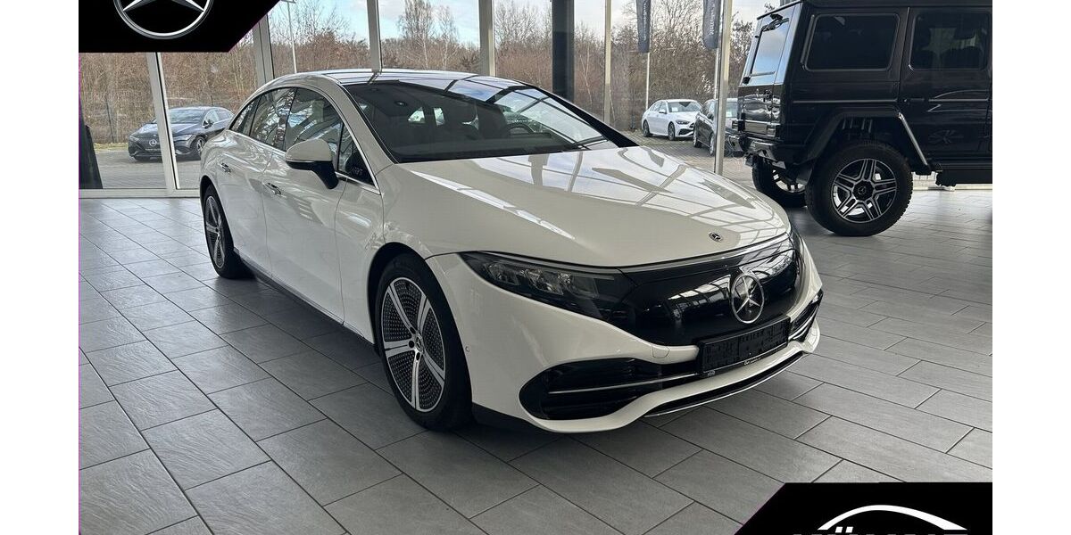 Mercedes-Benz EQS 49.670 km 48.900 &euro; Eula/Borna 04552