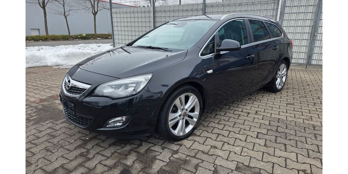 Opel Astra 137.084 km 6.990 &euro; Melle 49324