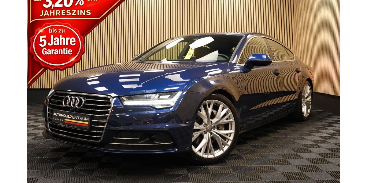 Audi A7 108.085 km 25.790 &euro; Taucha 04425