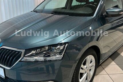 Skoda Fabia 52.354 km 13.580 &euro; Pößneck 07381