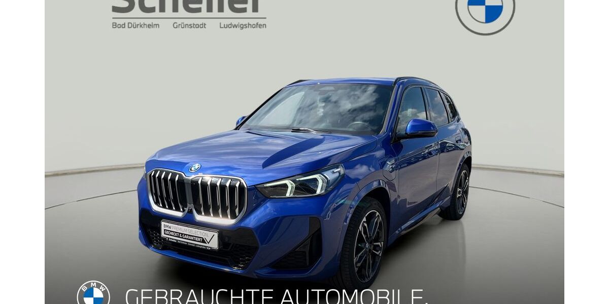BMW X1 32.142 km 39.900 &euro; Grünstadt 67269