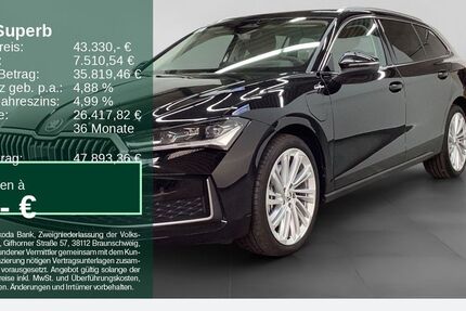 Skoda Superb 30.732 km 41.930 &euro; Bochum 44809