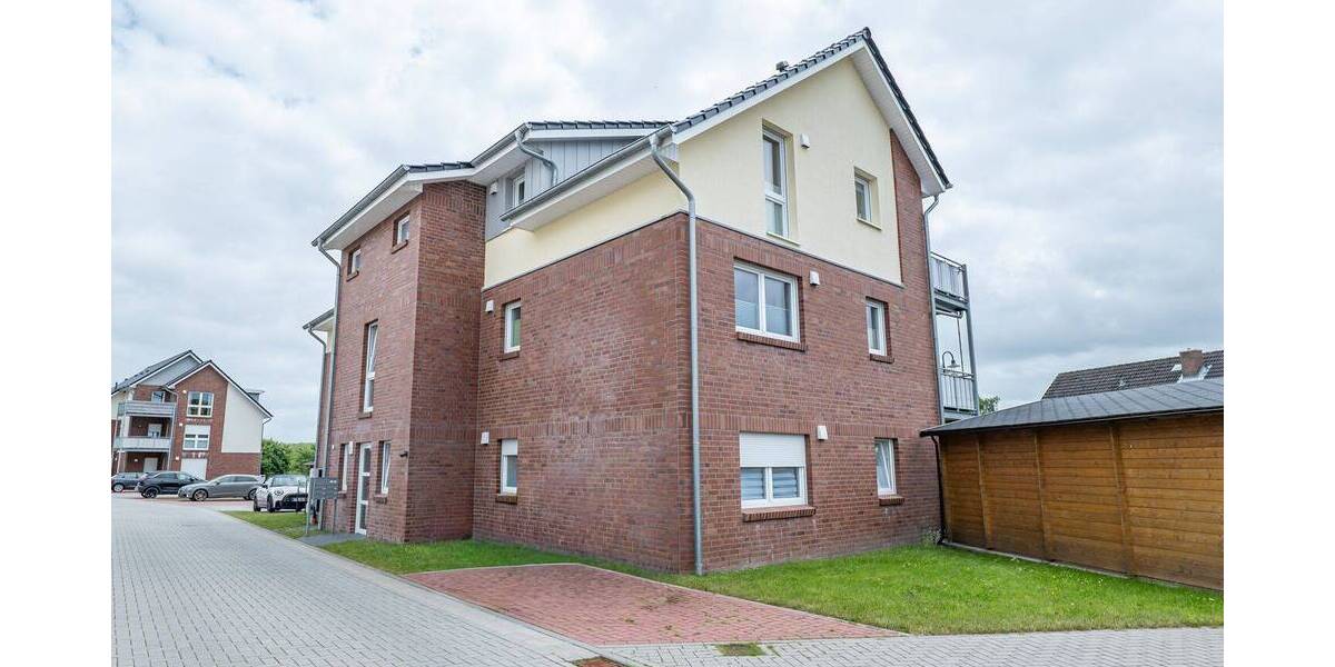 Etagenwohnung Wischhafen - 2 Zimmer, 63 m&sup2;, 218.000&euro; | Angebot:26892886