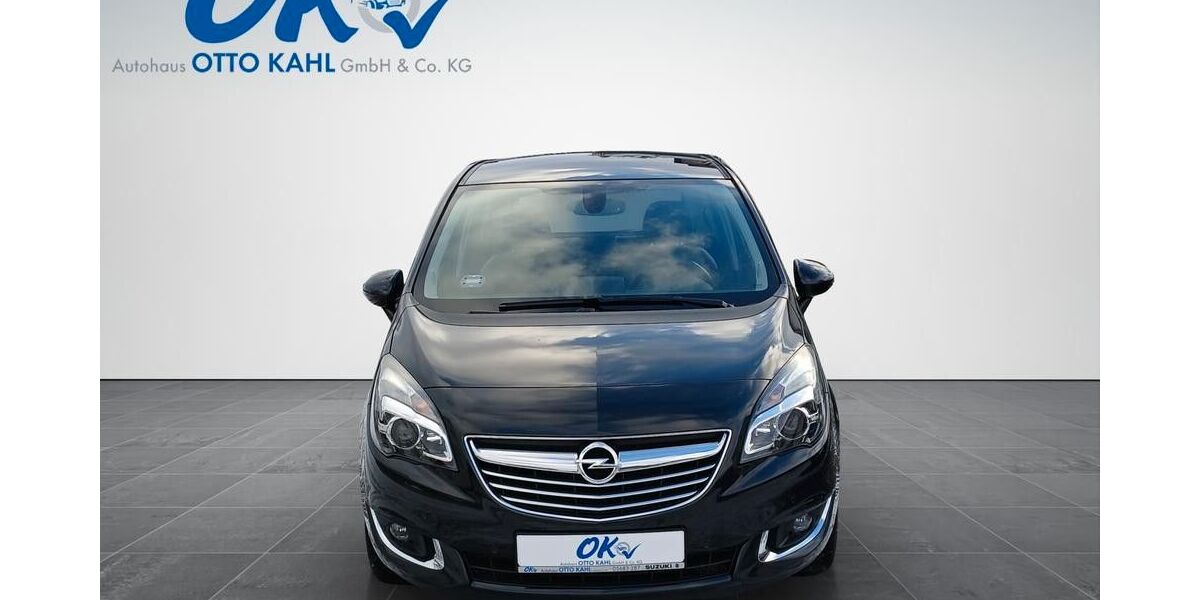 Opel Meriva 103.260 km 7.990 &euro; Wabern 34590