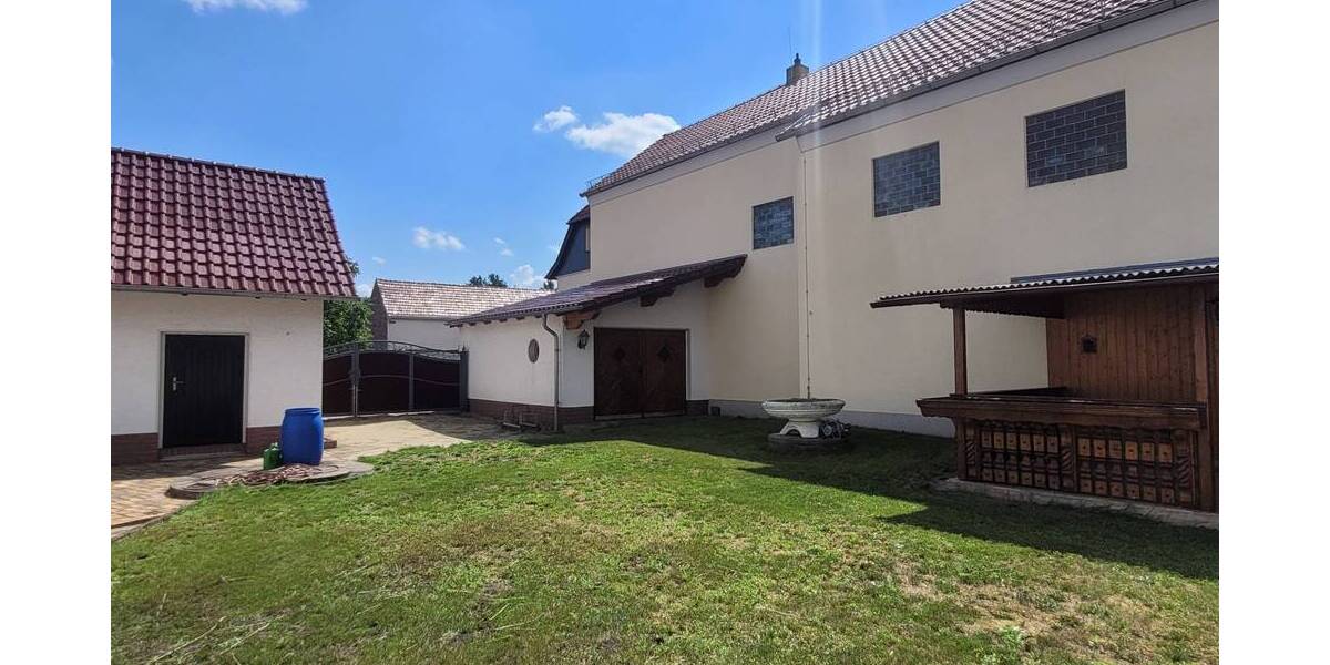 Einfamilienhaus Gorden-Staupitz Gorden - 6 Zimmer, 120 m&sup2;, 169.000&euro; | Angebot:25743629