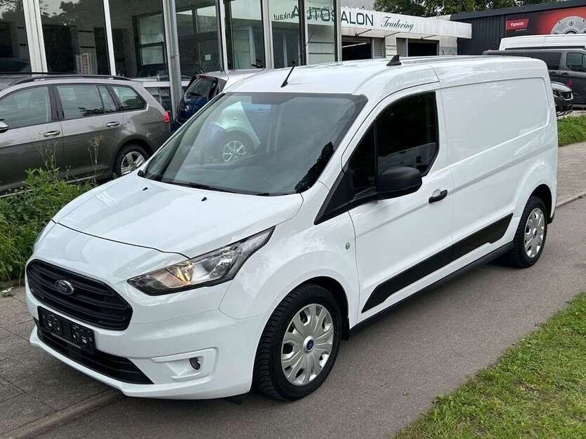 Ford Transit Connect 67.121 km 16.990 € München 81825