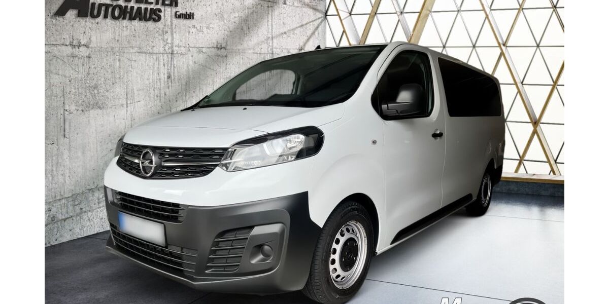 Opel Vivaro 55.000 km 25.990 &euro; Bad Tabarz 99891
