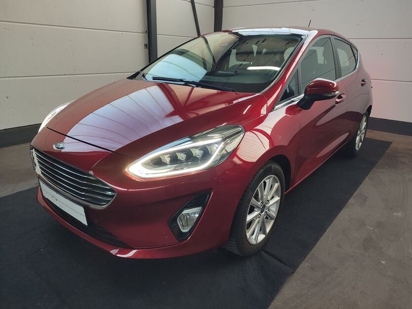 Ford Fiesta 73.550 km 11.590 € Neustadt a. d. Weinstr. 67435