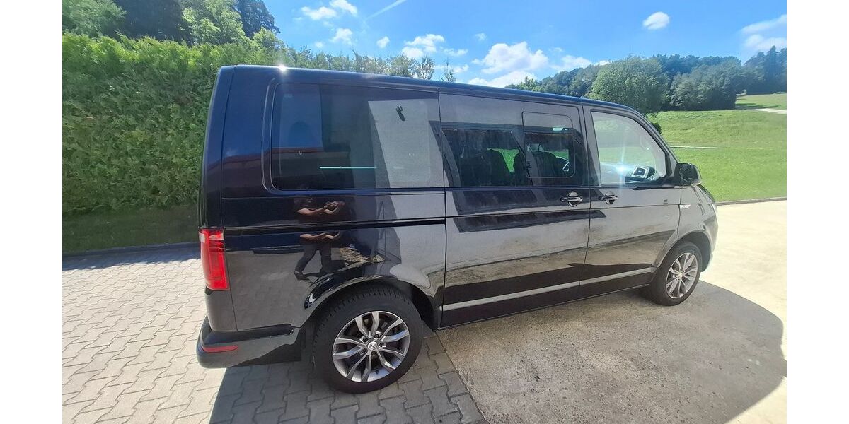 VW T6 Multivan 84.000 km 34.900 &euro; Roßbach 94439