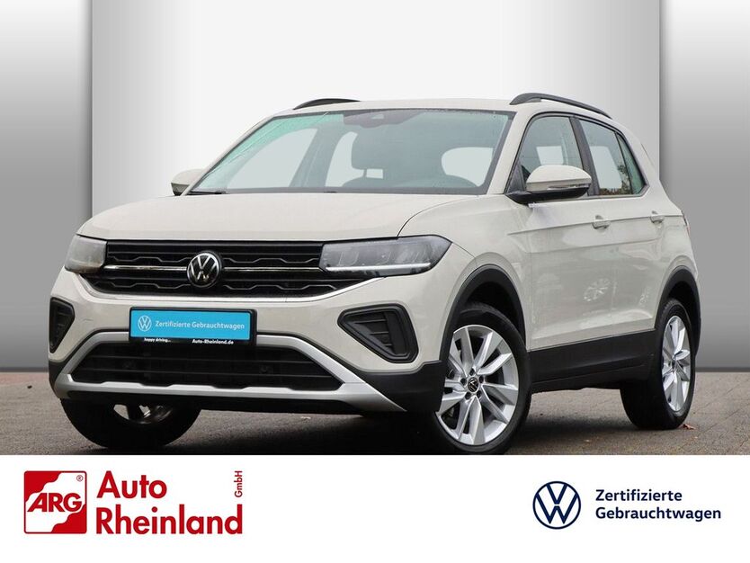 VW T-Cross 6.280 km 27.449 € Bonn 53175