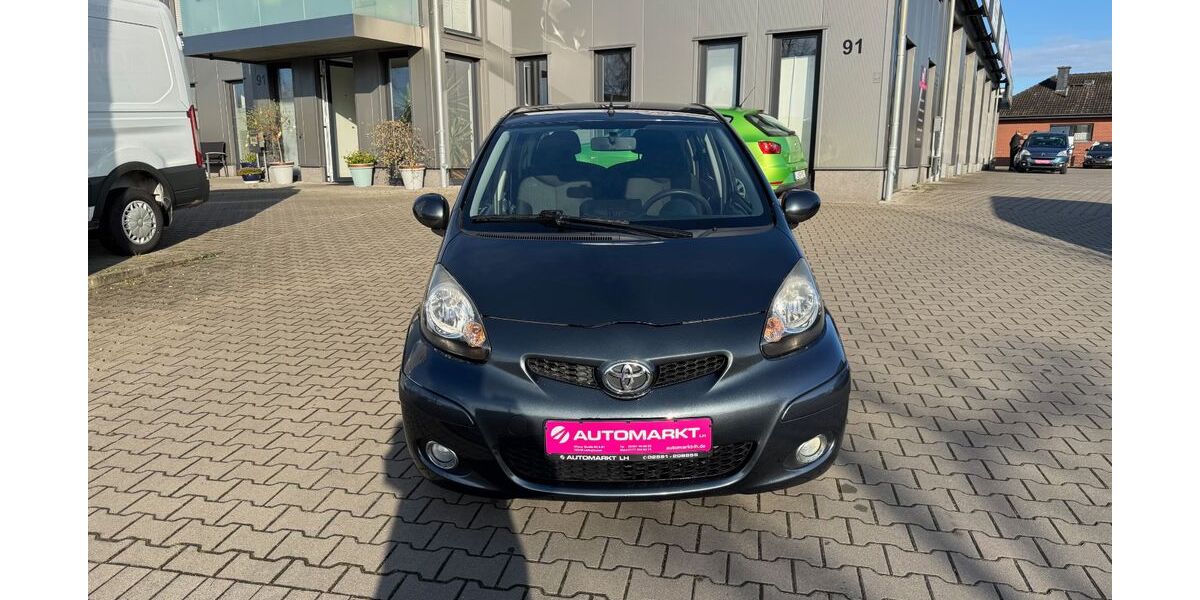 Toyota Aygo (X) 138.500 km 3.790 &euro; Lüdinghausen 59348