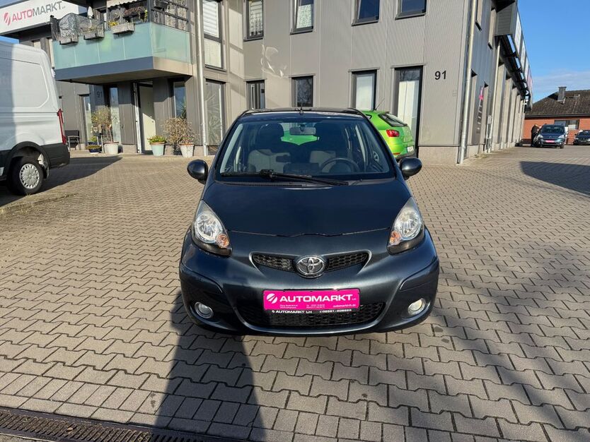 Toyota Aygo (X) 138.500 km 3.790 € Lüdinghausen 59348