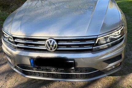VW Tiguan 137.103 km 22.500 &euro; Dermbach 36466