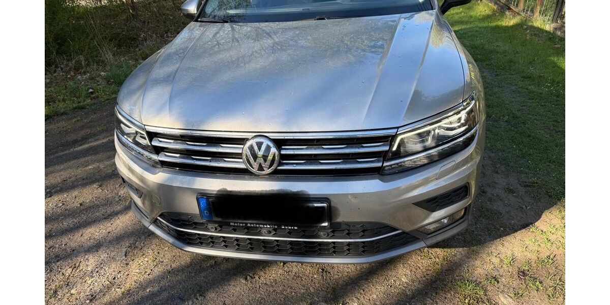 VW Tiguan 137.103 km 22.500 &euro; Dermbach 36466