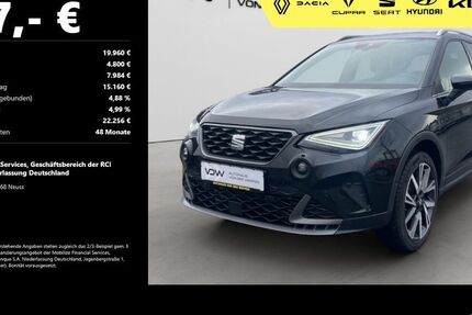Seat Arona 26.314 km 19.960 &euro; Oberschopfheim 77948