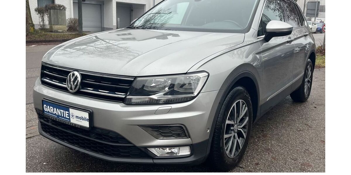 VW Tiguan 187.000 km 14.290 &euro; Waldkraiburg 84478